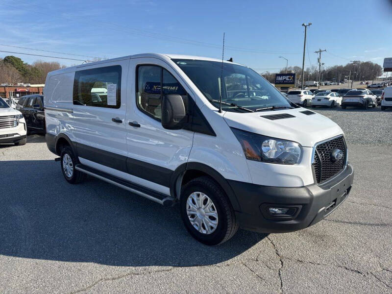 2024 Ford Transit