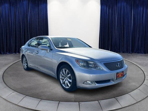2007 Lexus LS 460