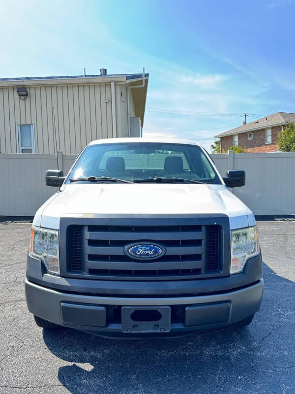 2012 Ford F-150 XL