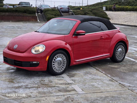 2015 Volkswagen Beetle Convertible for sale at Prime Auto Brokers in Lawrenceville GA