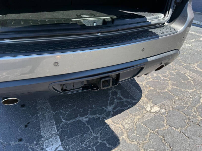 2011 Dodge Durango Citadel