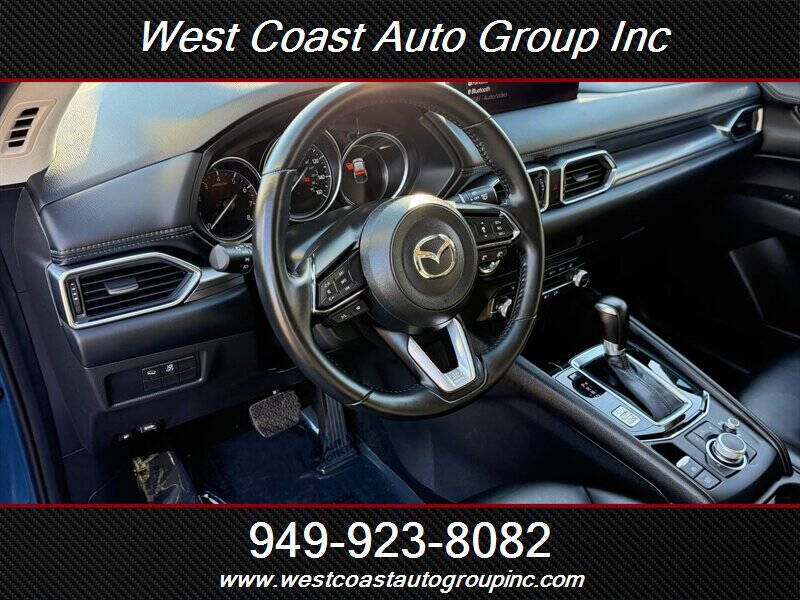 2024 Mazda CX-5 2.5 S Select