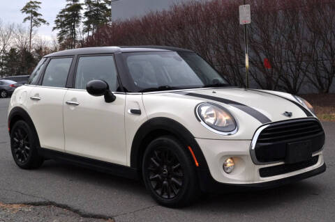 2016 MINI Hardtop 4 Door Cooper