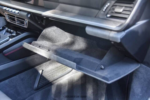 2024 Porsche 911 Carrera GTS