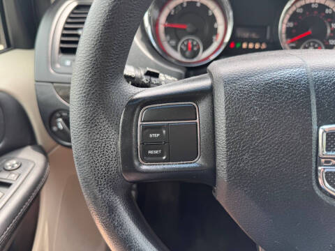 2016 Dodge Grand Caravan SXT