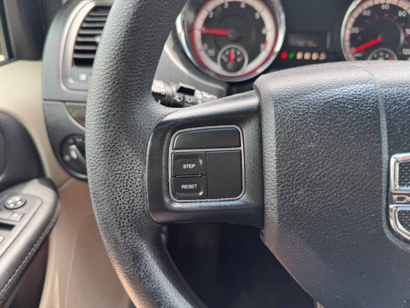 2016 Dodge Grand Caravan SXT