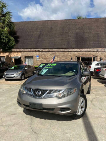 2011 Nissan Murano S