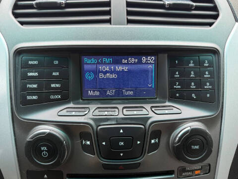 2014 Ford Explorer