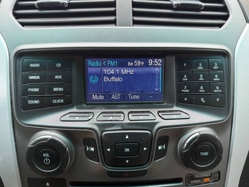 2014 Ford Explorer