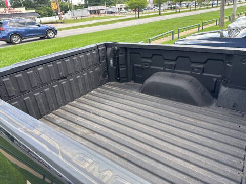 2023 GMC Sierra 1500