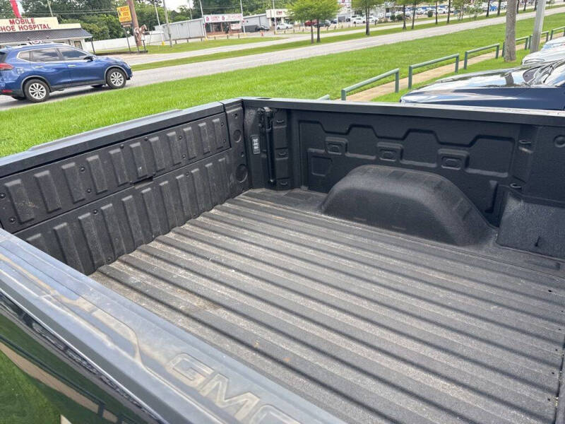 2023 GMC Sierra 1500
