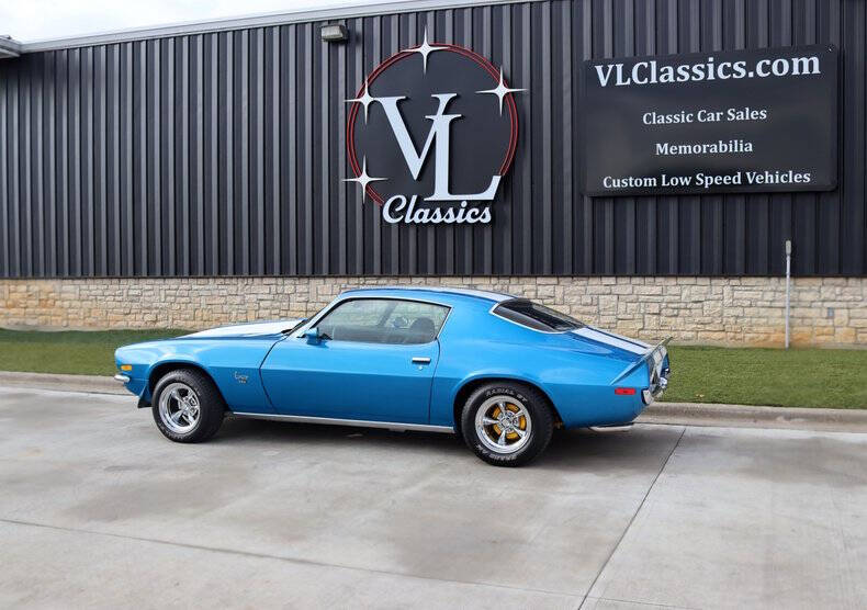 1971 Chevrolet Camaro