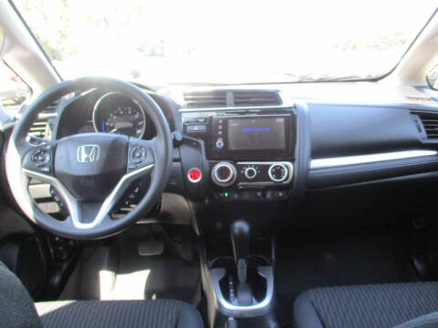 2018 Honda Fit EX