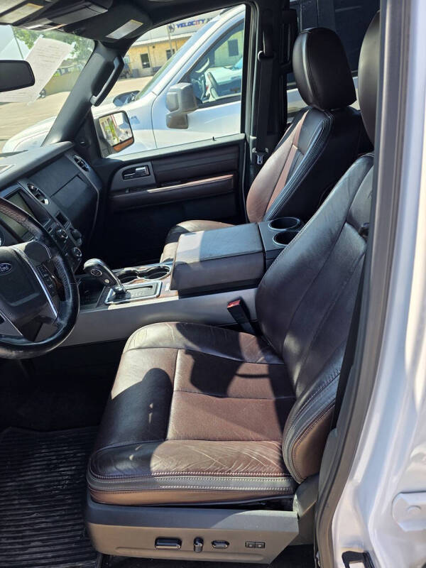 2015 Ford Expedition Platinum