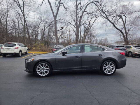 2017 Mazda MAZDA6
