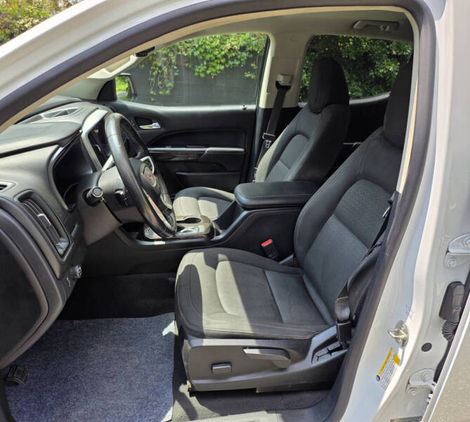 2019 GMC Canyon