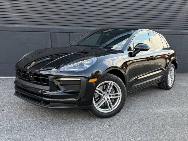 2025 Porsche Macan