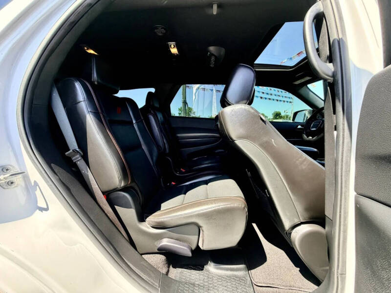 2023 Dodge Durango