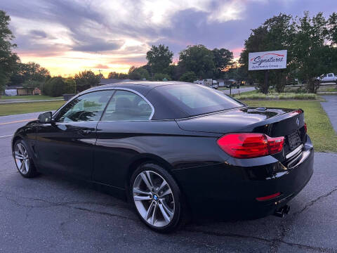 2017 BMW 4 Series 430i