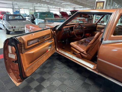1977 Cadillac Eldorado