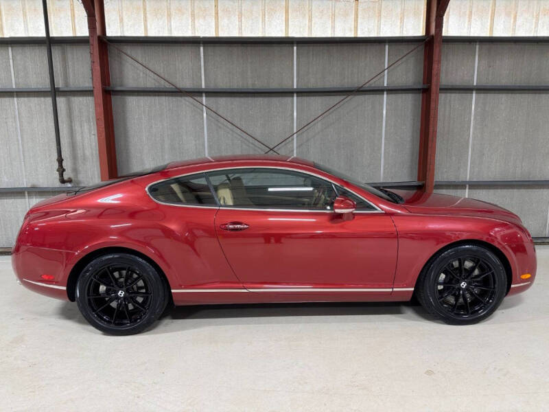 2005 Bentley Continental GT Turbo