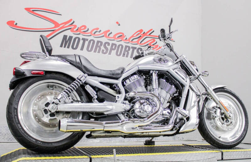 2003 Harley-Davidson V-Rod