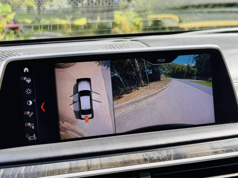 2019 BMW 7 Series 750i