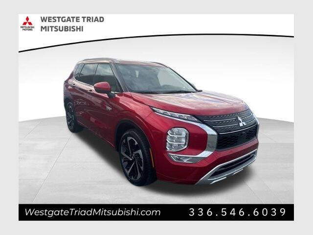 2025 Mitsubishi Outlander PHEV SEL