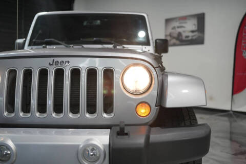 2016 Jeep Wrangler Unlimited