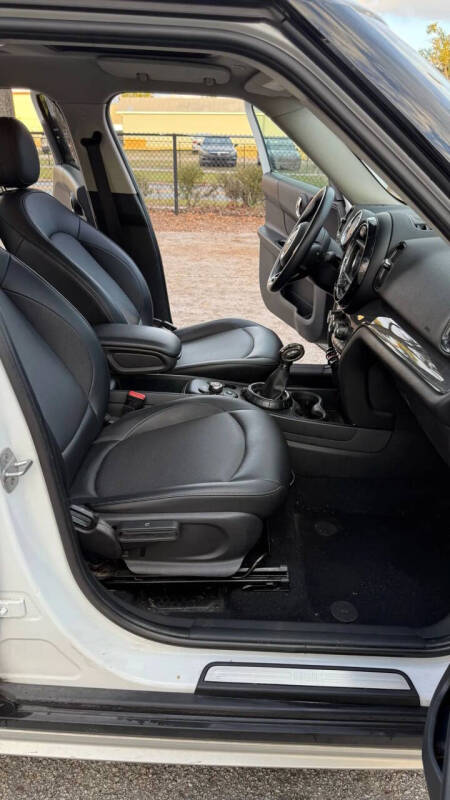 2017 MINI Countryman Cooper