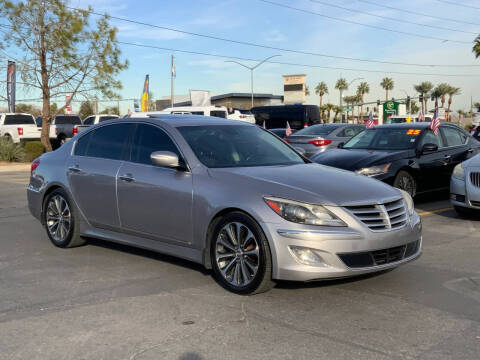 2012 Hyundai Genesis