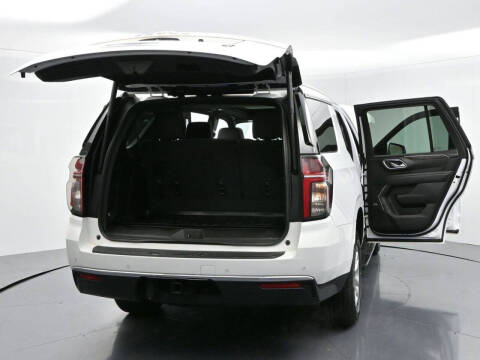 2022 Chevrolet Tahoe LT