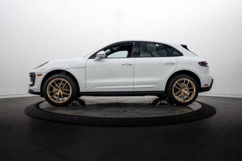 2025 Porsche Macan