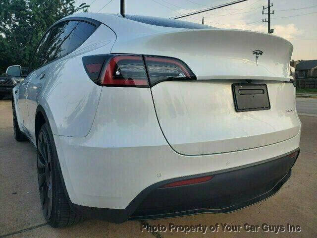 2020 Tesla Model Y Long Range