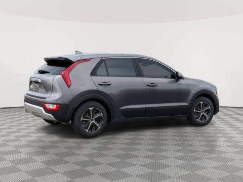 2026 Kia Niro LX