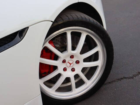 2014 Jaguar F-TYPE V8 S