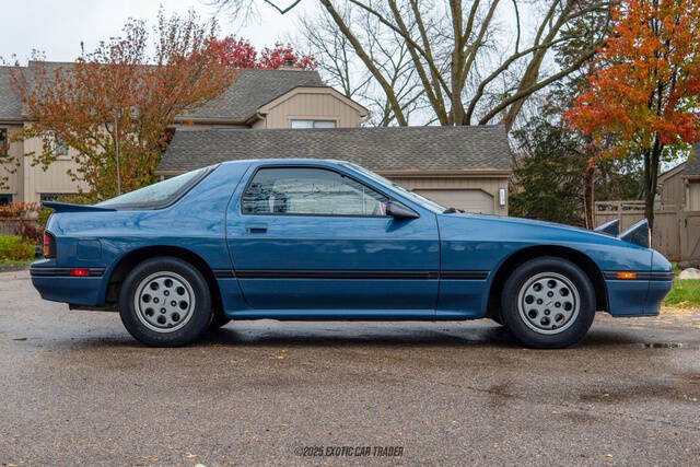 1987 Mazda RX-7 GXL