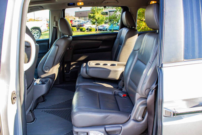 2012 Honda Odyssey EX-L