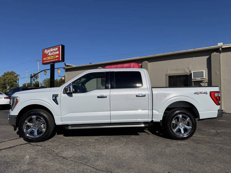 2022 Ford F-150 Lariat