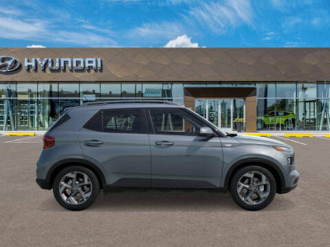 2026 Hyundai Venue