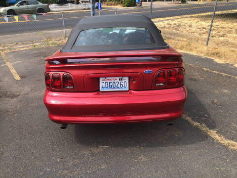 1997 Ford Mustang GT