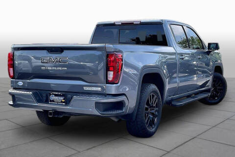 2020 GMC Sierra 1500