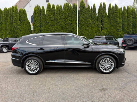 2023 Acura MDX SH-AWD w/Advance