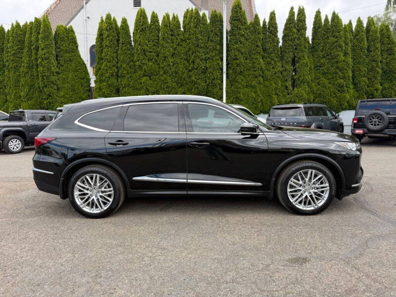 2023 Acura MDX SH-AWD w/Advance