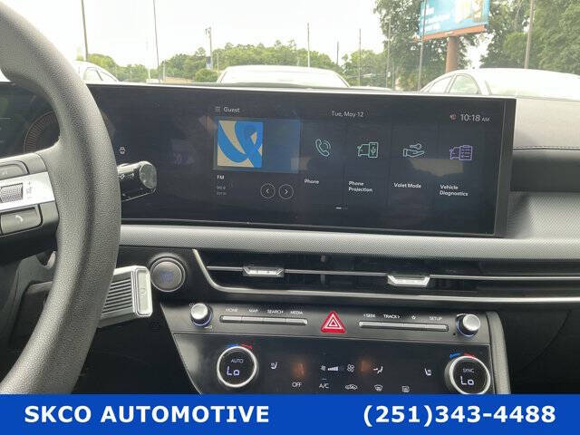 2025 Hyundai Sonata
