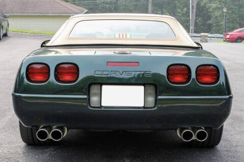 1995 Chevrolet Corvette