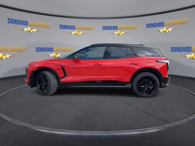 2026 Chevrolet Blazer EV SS