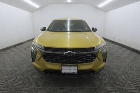 2024 Chevrolet Trax RS