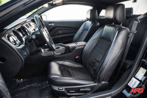 2013 Ford Mustang GT Premium