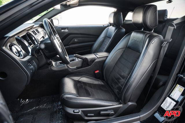 2013 Ford Mustang GT Premium